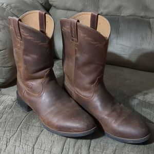 Ariat Heritage Roper Western Boots
